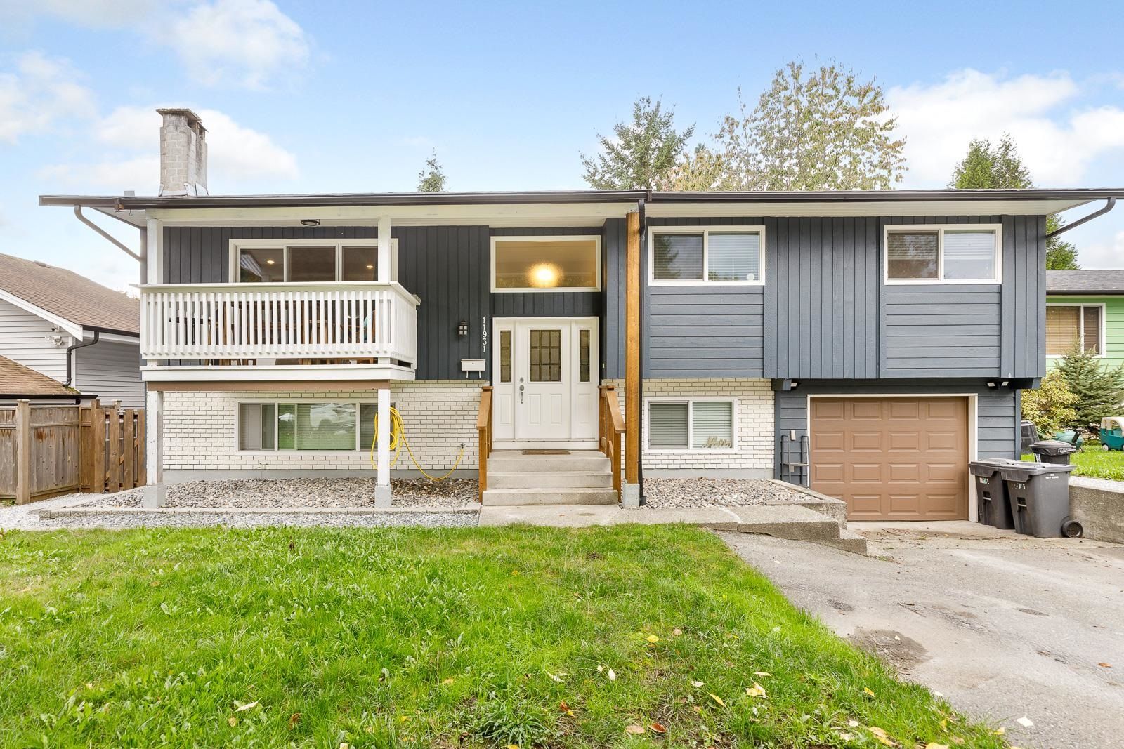 I have sold a property at 11931 WICKLOW WAY in MAPLERIDGE
