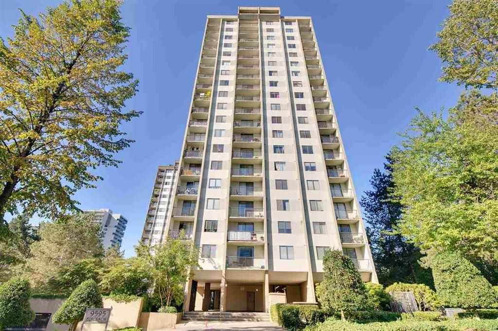 I have sold a property at 205 9595 ERICKSON DR in Burnaby
